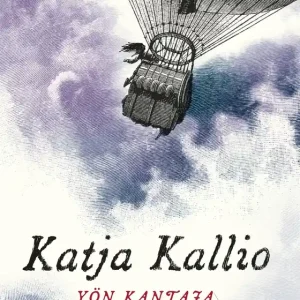 Rabatt Yön kantaja (e-bok) av Katja Kallio