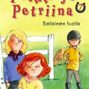 Pekko ja Petriina 7: Salainen luola (e-bok) av Kirsten Sonne Harild Köp online