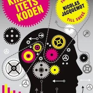 Köp online Kreativitetskoden : från idé till succé (e-bok) av Nicolas Jacquemot