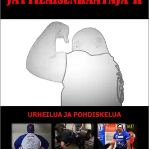 Köp nu Jättiläisenkaataja II: Urheilua ja pohdiskelua (e-bok) av Kirmo Varvikko
