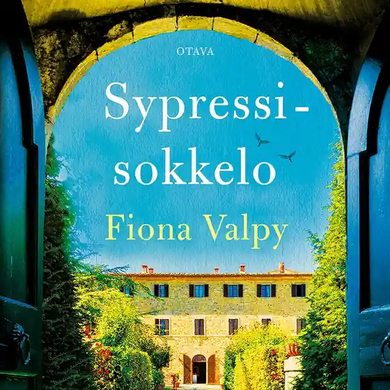 Sypressisokkelo (ljudbok) av Fiona Valpy Begränsat antal