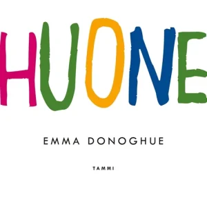 Huone (e-bok) av Emma Donoghue Snabb frakt