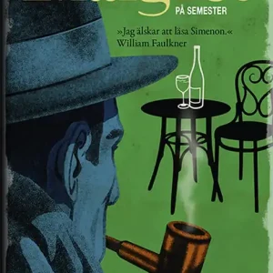 Rea Maigret på semester (e-bok) av Georges Simenon