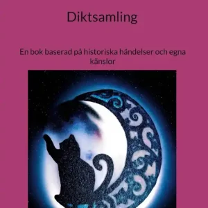 Diktsamling: En bok baserad på historiska händelser och egna känslor (e-bok) av Linda Eriksson Expressleverans