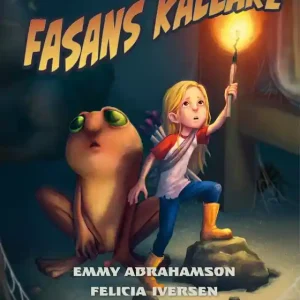 Fynd Äventyret i fasans källare (e-bok) av Emmy Abrahamson