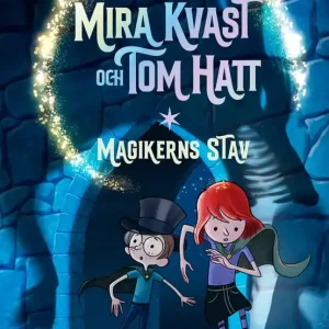 risnedsättning Magikerns stav (e-bok) av Jan Sandström