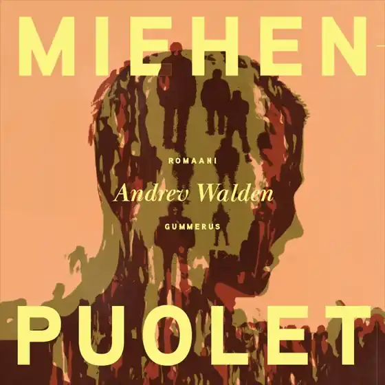 Miehenpuolet (ljudbok) av Andrev Walden Begränsad tid