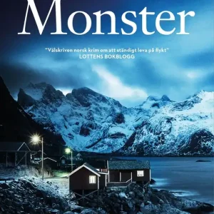 Erbjudande Monster (e-bok) av Jørgen Jæger