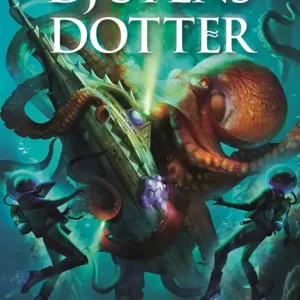Endast idag Djupens dotter (e-bok) av Rick Riordan