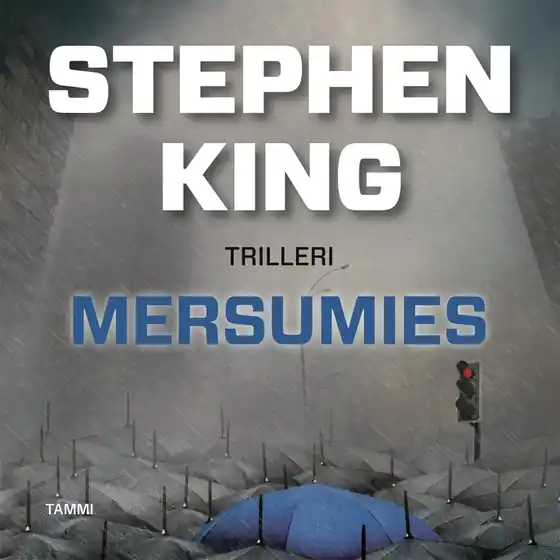 Mersumies (ljudbok) av Stephen King Rea