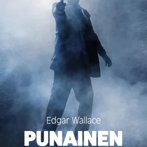 Punainen ympyrä (e-bok) av Edgar Wallace Lägg i varukorgen