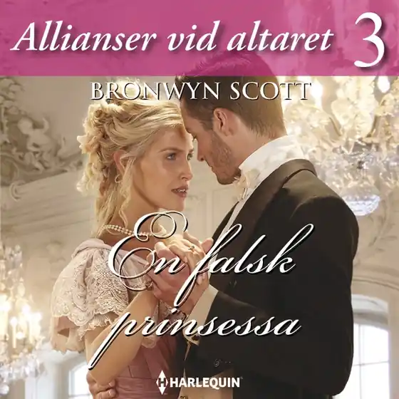 En falsk prinsessa (ljudbok) av Bronwyn Scott Beställ nu