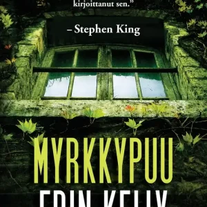 Expressleverans Myrkkypuu (e-bok) av Erin Kelly