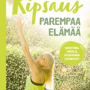 Populärt val Ripsaus parempaa elämää (e-bok) av Ripsa Koskinen-Papunen