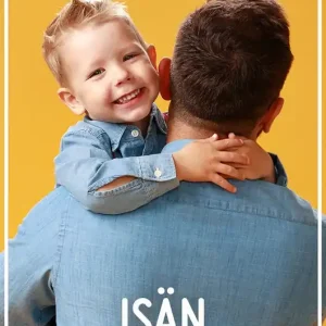 Isän kasvatusoppi (e-bok) av Juha T. Hakala Begränsat antal