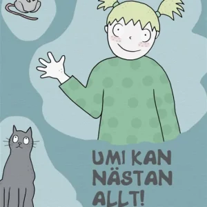 risnedsättning Umi kan nästan allt! (e-bok) av Cattrin Hurtig