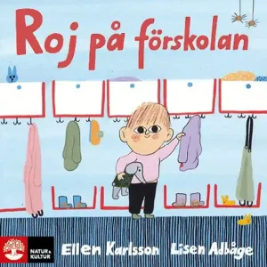 Expressleverans Roj på förskolan (e-bok) av Lisen Adbåge