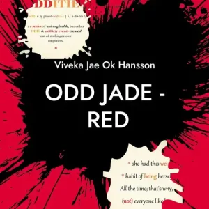 Billig ODD JADE - RED: PART I - Who is She ? (e-bok) av Viveka Jae Ok Hansson