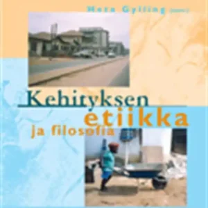 Fri frakt Kehityksen etiikka ja filosofia (e-bok) av -