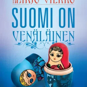 Suomi on venäläinen (e-bok) av Marjo Vilkko Expressleverans