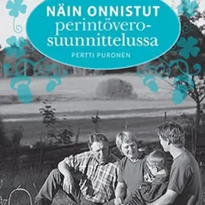 Populär Näin onnistut perintöverosuunnittelussa (e-bok) av Pertti Puronen