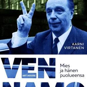 Nyhet Vennamo (e-bok) av Aarni Virtanen