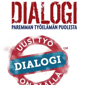 Dialogi (e-bok) av Kirsi Piha Begränsat antal