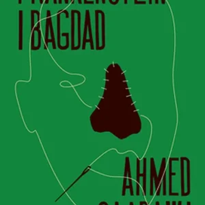 Frankenstein i Bagdad (e-bok) av Ahmed Saadawi Sänkt pris