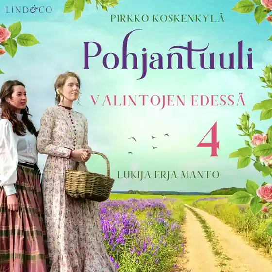 Populär Pohjantuuli (ljudbok) av Pirkko Koskenkylä