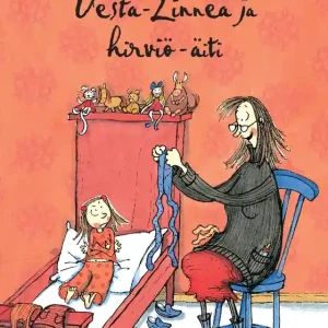 Lågt pris Vesta-Linnea ja hirviö-äiti (e-bok) av Tove Appelgren