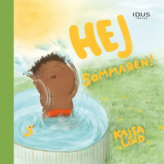 risnedsättning Hej sommaren! (ljudbok) av Kajsa Lind