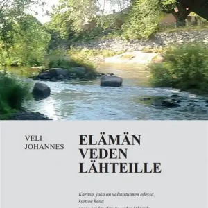Beställ nu Elämän veden lähteille (e-bok) av Veli Johannes