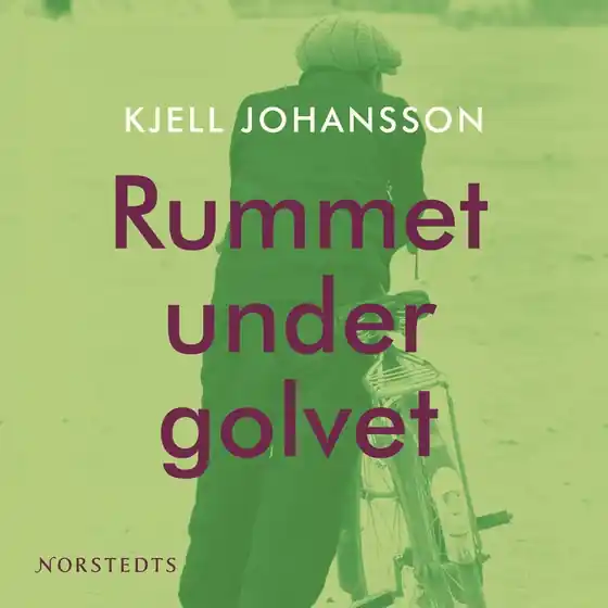 Snabb frakt Rummet under golvet (ljudbok) av Kjell Johansson
