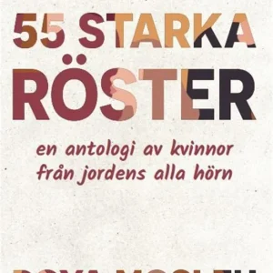 Erbjudandepris 55 starka röster: en antologi av kvinnor från jordens alla hörn (e-bok) av Roya Mosleh