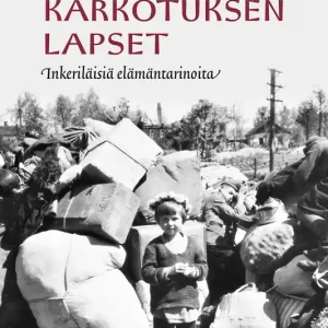 Sodan ja karkotuksen lapset (e-bok) av Maiju Korte Lågt pris