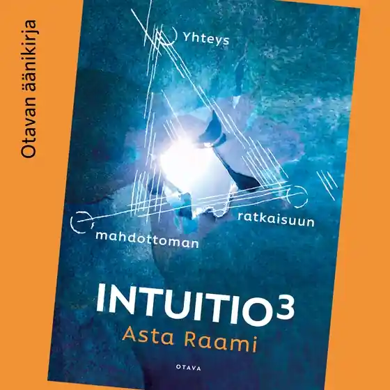 Rabatt Intuitio3 (ljudbok) av Asta Raami