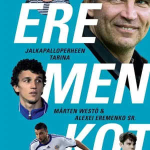 Populär Eremenkot (e-bok) av Mårten Westö