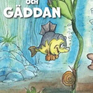 Handla nu Abborren Benny och gäddan (e-bok) av Fredrik Halling