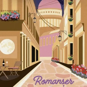 Premium Romanser i Rom (e-bok) av Jenna Lo Bianco