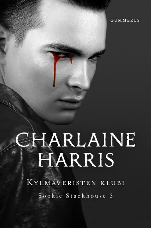 Kylmäveristen klubi (e-bok) av Charlaine Harris Billig