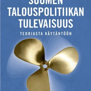 Expressleverans Suomen talouspolitiikan tulevaisuus (e-bok) av Heikki Patomäki