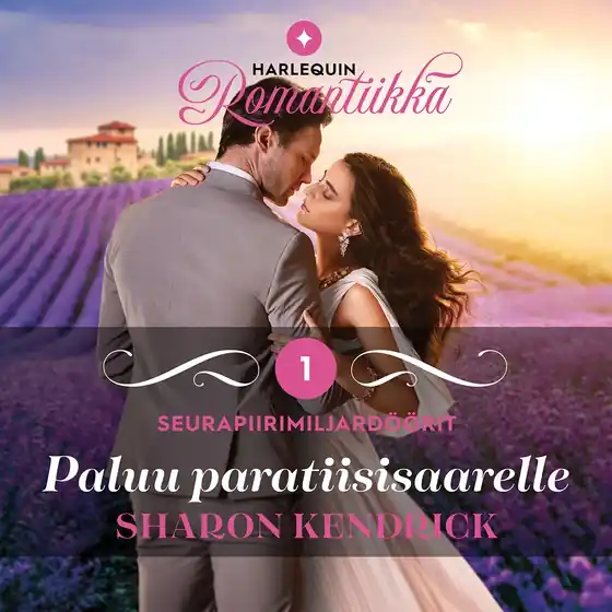 Paluu paratiisisaarelle (ljudbok) av Sharon Kendrick Fri frakt