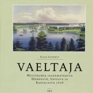 Begränsat erbjudande Vaeltaja (e-bok) av Elias Lönnrot