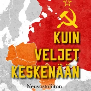 Endast idag Kuin veljet keskenään (e-bok) av Antti Kujala
