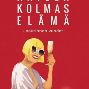 Naisen kolmas elämä (e-bok) av Kirsi Hytönen Köp nu