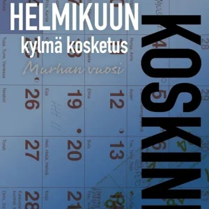Helmikuun kylmä kosketus (e-bok) av JP Koskinen Erbjudandepris