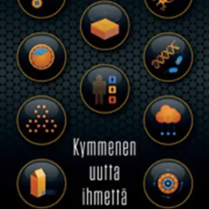 Rea Kymmenen uutta ihmettä (e-bok) av Timo Paukku