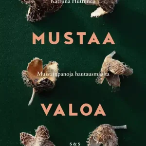 Lågt pris Mustaa valoa (e-bok) av Katriina Huttunen