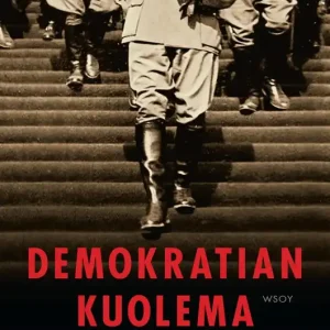 Demokratian kuolema (e-bok) av Benjamin Carter Hett Sänkt pris