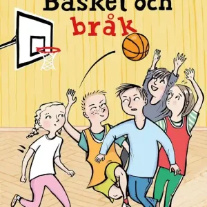 Köp nu Basket och bråk (e-bok) av Marie Oskarsson